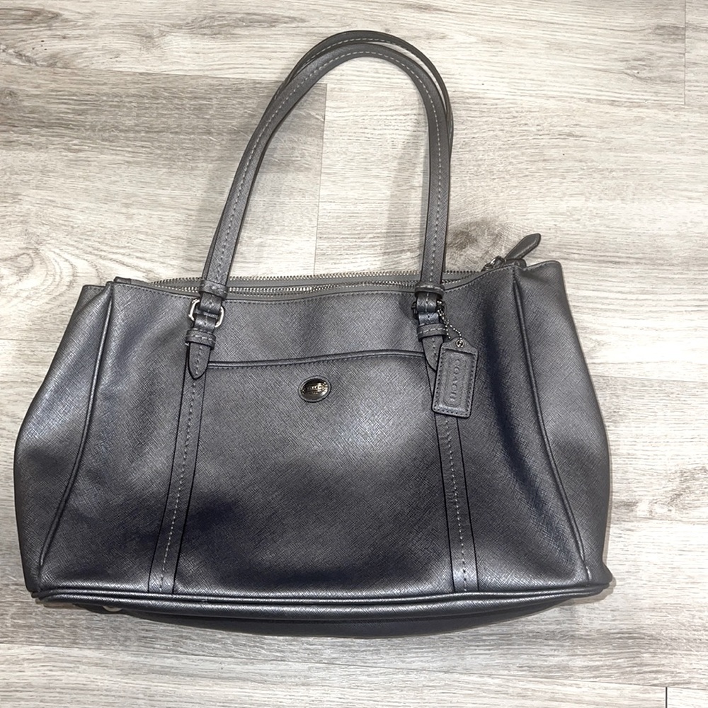 Coach handbag purse